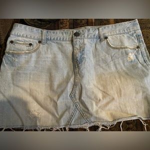 American eagle skirt